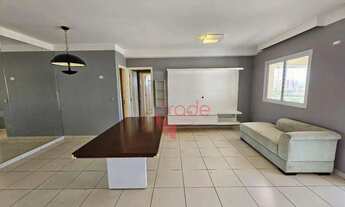 Imagem 2: Apartamento para Locação no Bairro Nova Aliança com 02 Suítes e Varanda Gourmet