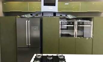 Imagem 2: Imóvel para aluguel tem 530 metros quadrados com 4 quartos em Tamboré - Santana de Parnaíb