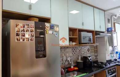 Imagem 4: Apartamento com 2 dormitórios à venda, 53 m² por R$ 420.000,00 - Jardim Bussocaba City - O