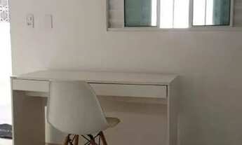 Imagem 5: *LINDA KITNET PRÓX. USP**01 Dormtório, Banheiro com box, Cozinha c/ armário, Microondas