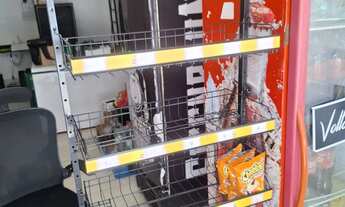 Imagem 6: Passo todos equipamentos e coisas necessários pra uma distribuidora