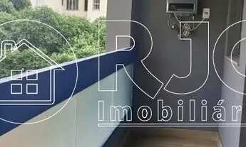 Imagem 3: Imóvel para venda tem 49 metros quadrados com 1 quarto em Tijuca - Rio de Janeiro - RJ