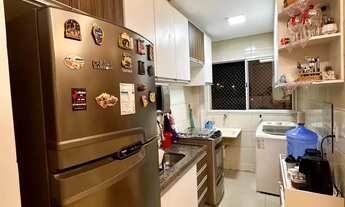 Imagem 6: Imóvel para venda tem 44 metros quadrados com 3 quartos em Despraiado - Cuiabá - MT