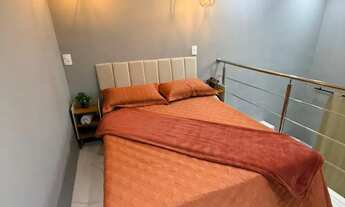 Imagem: Loft mobiliado diária