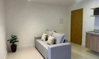 Imagem 3: Apartamento dois quartos reformado