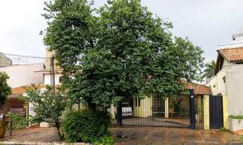 Imagem: Casa Térrea no Bairro Santa Fé