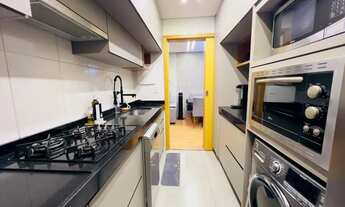 Imagem 5: Imóvel para venda possui 73 metros quadrados com 3 quartos em Renascença - Belo Horizonte