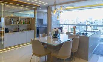 Imagem 7: Luxuoso Apartamento Mobiliado no Centro de Criciúma