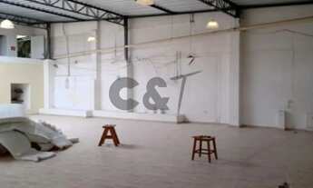 Imagem 2: Galpão com 260m² para Alugar na Vila Mascote - São Paulo/SP