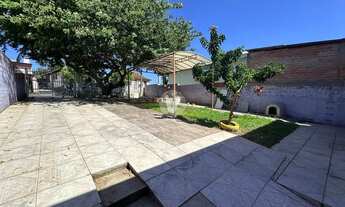 Imagem 4: Casa com pátio amplo, localizada no bairro Itararé