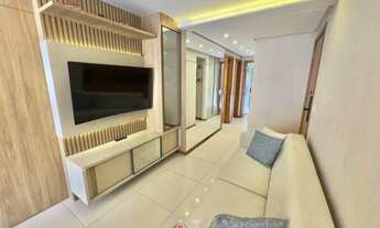 Imagem 2: Imóvel para venda com 90 metros quadrados com 3 quartos em Itapuã - Vila Velha - ES