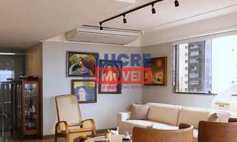 Imagem 2: Apartamento tipo Cobertura Linear com 4 suítes no Brisamar em João Pessoa Paraíba