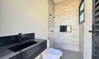 Imagem 11: Casa com 3 dormitórios à venda, 266 m² por R$ 2.990.000,00 - Condomínio Vista da Serra Ati