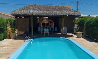 Imagem 4: CÓD: 5676. Casa Toda Mobiliada à Venda no Condomínio Praia das Emanuelas - Tibau/RN