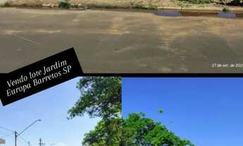 Imagem 2: Lote Jardim Europa Barretos SP