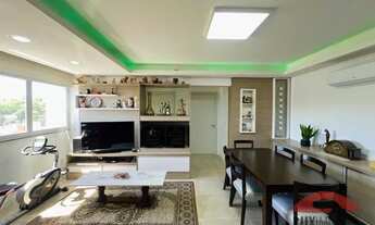 Imagem 5: Imóvel para venda tem 88 metros quadrados com 2 quartos em Pátria Nova - Novo Hamburgo - R