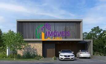 Imagem: CASA EM CONDOMÍNIO - ALPHAVILLE - SP