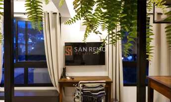 Imagem 4: Trindade Flat / studio com 1 dormitório