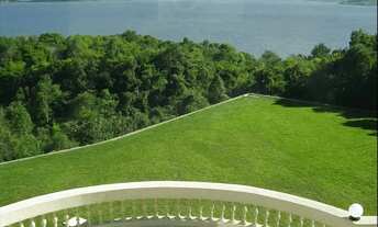 Imagem 6: Quatro Barras, Mansão em Condomínio Campo de Golfe, heliponto particular, 5 suítes, 10 vag