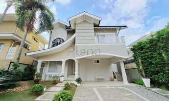 Imagem 2: Casa para Locação no Condomínio Morada das Nascentes em Valinhos, no bairro Jardim Recanto