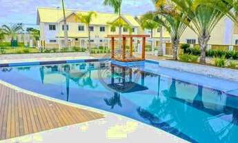 Imagem 2: CASA COM 03 DORMITÓRIOS EM CONDOMÍNIO CLUBE NO MORRO DAS PEDRAS