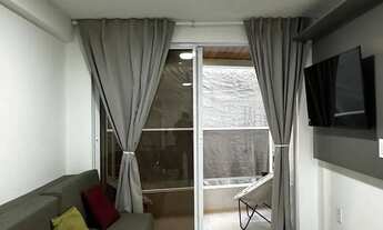 Imagem 5: Apartamento mobiliado beira mar