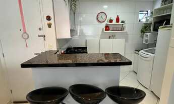 Imagem 14: Imóvel para venda com 50 metros quadrados com 1 quarto em Ponta Verde - Maceió - AL