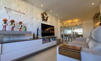 Imagem 3: Apartamento Mobiliado com Vista para o Mar e Infraestrutura Completa - Centro, Imbituba SC