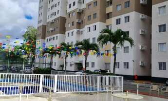 Imagem 5: Vendo Apt 2/4 Térreo Cond Fórmula SSA Norte 5min Aeroporto/Metrô 170mil