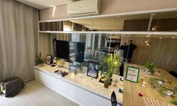 Imagem 2: Flat com 1 dormitório para alugar, 41 m² por R$ 4.223,00 - Centro - Jundiaí/SP