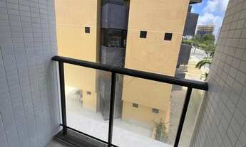 Imagem 6: Excelente flat para locação em Intermares, próximo do mar ? conforto, localização privileg