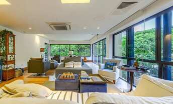 Imagem 3: Aptº 3 dorm, 2 suítes, 2 vagas, andar inteiro