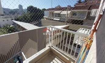 Imagem 5: Apartamento em Rua Desembargador Lima Castro - Fonseca - Niterói/RJ