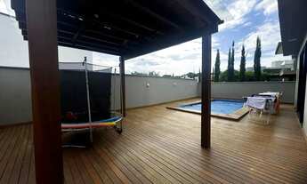 Imagem 7: Casa Alto Padrão - Condomínio do Lago