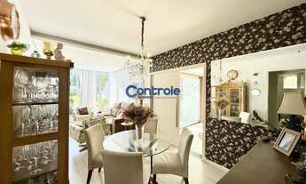 Imagem 4: Casa no Bosque das Mansões com 3 dormitórios e piscina