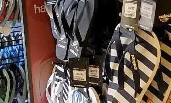 Imagem 2: Passo Ponto Comercial Completo - Marca + Estoque + Estrutura