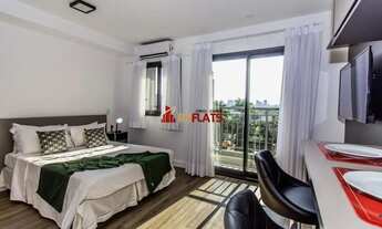 Imagem: Flat com ótimo preço no bairro Moema