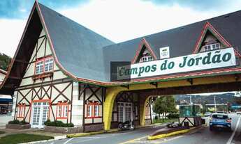 Imagem: Terreno à venda em Campos do Jordão-SP