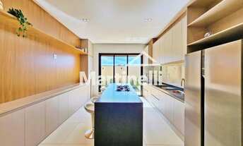 Imagem 7: Casa térrea mobiliada à venda no Condomínio Quinta da Mata I, próximo ao Novo Shopping - R