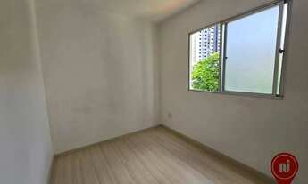 Imagem 3: Apartamento com 2 dormitórios para alugar, 52 m² por R$ 2.946/mês - Buritis - Belo Horizon