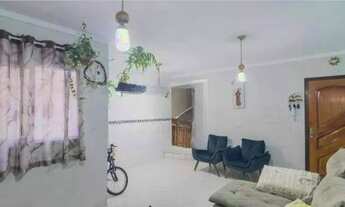 Imagem 2: Cobertura com 3 dormitórios à venda, 144 m² por R$ 590.000,00 - Vila Alzira - Santo André