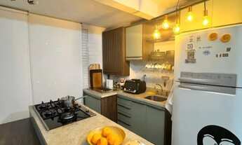 Imagem 4: Apartamento à venda com 38m², 1 quarto e 1 vaga