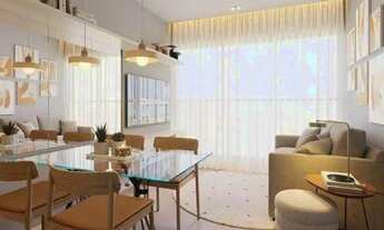 Imagem 3: Flat com 1 dormitório à venda, 22 m² por R$ 265.000,00 - Intermares - Cabedelo/PB