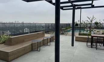 Imagem 3: Imóvel para aluguel possui 41 metros quadrados com 2 quartos em Santo Amaro - São Paulo