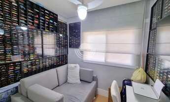 Imagem 4: Apartamento à venda em Campinas, Mansões Santo Antônio, com 3 quartos, com 82 m², I Home