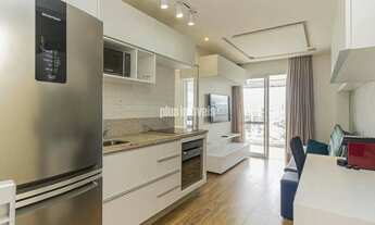 Imagem 3: Apartamento para locação em Cidade Monções com 1 quarto, sendo 1 suíte , 45m²