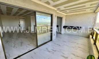 Imagem 4: VENDO APARTAMENTO NOVO COM 125m², 3 QUARTOS NO BAIRRO ENG. LUCIANO CAVALCANTE - FORTALEZA