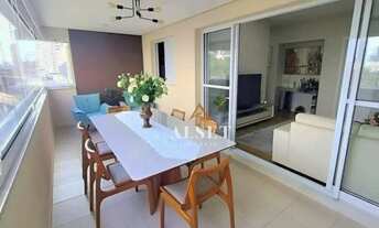 Imagem: Apartamento com 3 dormitórios e varanda