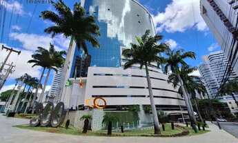 Imagem: Vaga de garagem no bairro Meireles em Fortaleza