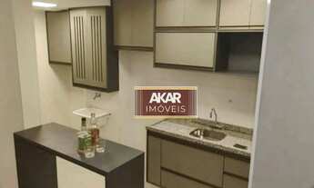 Imagem 7: Apartamento com 2 dormitórios para alugar, 58 m² por R$ 3.300,00/mês - Rudge Ramos - São B